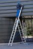 Drabina Krause STABILO PROFESSIONAL 3-elementowa  3x10 szczebli 131669